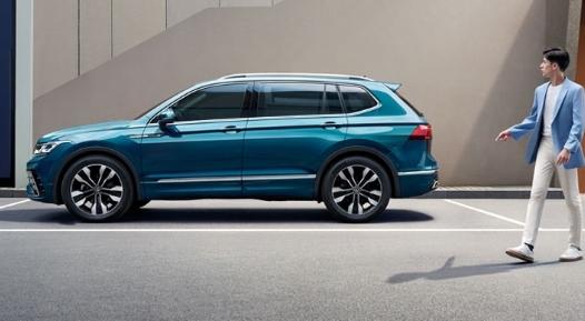 大众途观Tiguan