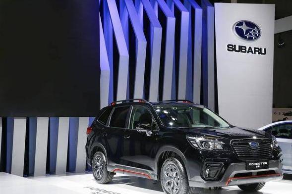 斯巴鲁森林人Forester 深受户外爱好者喜爱的全能SUV