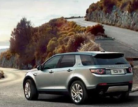 路虎发现神行DiscoverySport路虎发现神行Discovery Sport