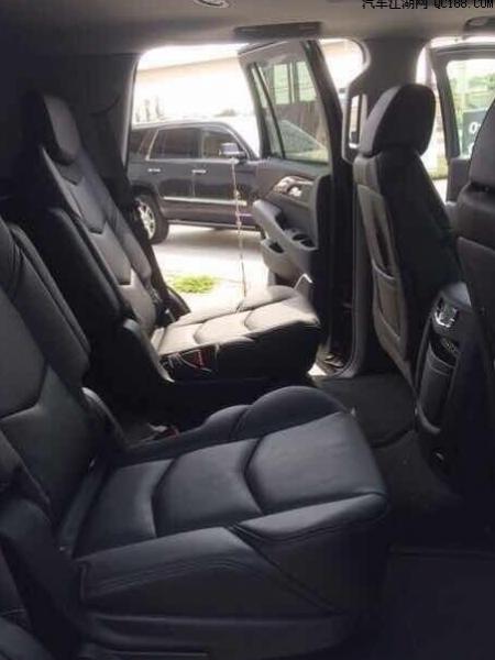 凯迪拉克凯雷德凯迪拉克变速箱故障