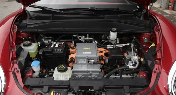 欧拉好猫汽车划痕处理