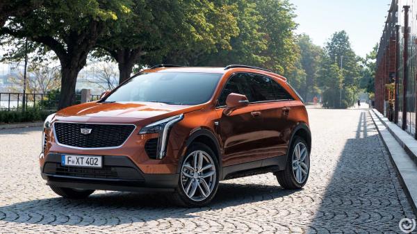 凯迪拉克XT4发动机故障灯常亮