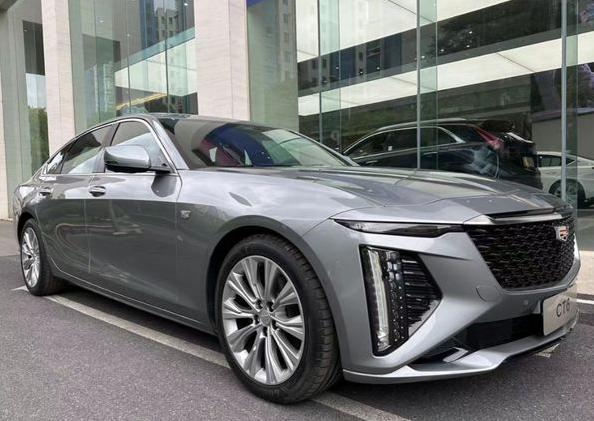 凯迪拉克CT6凯迪拉克保险丝更换