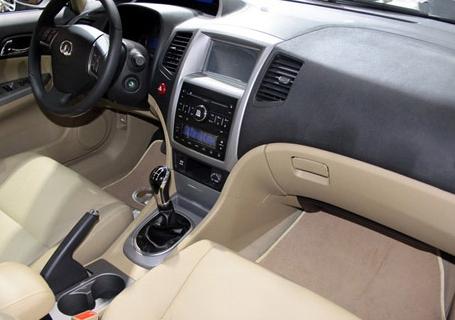 长城汽车腾翼C50消音器异响解决