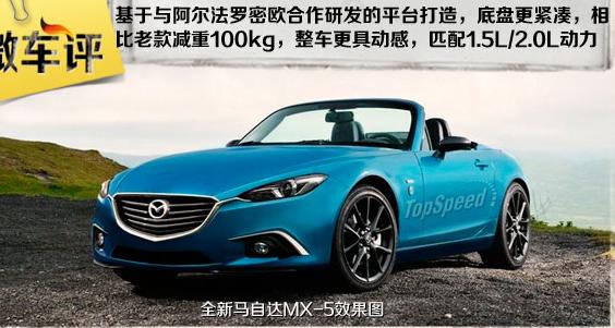 MX-5引擎故障诊断