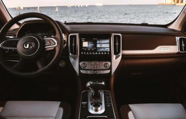 长城炮转向机故障