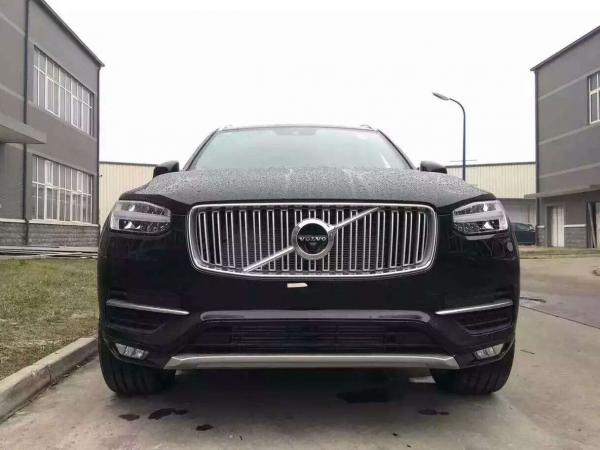 沃尔沃XC90故障排查