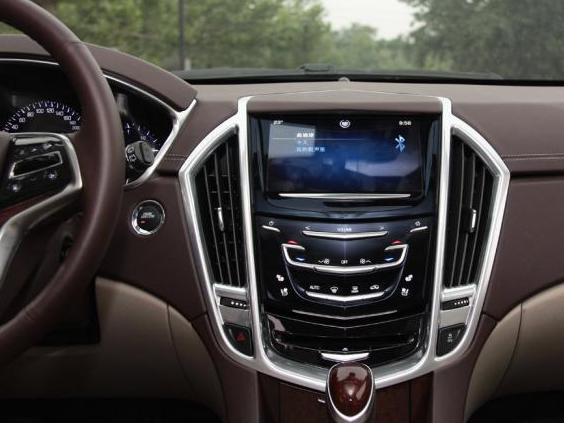 凯迪拉克SRX车窗电机复位