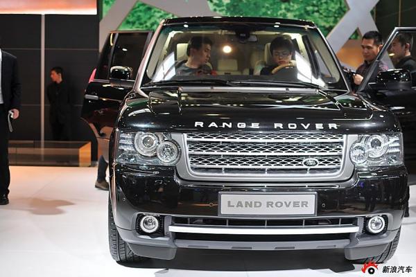 路虎揽胜RangeRover2015年路虎新揽胜