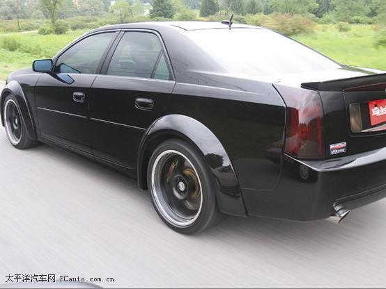 凯迪拉克CTS座椅电机更换