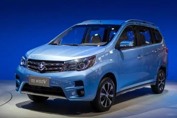 启辰M50V
