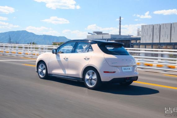 欧拉好猫行车安全灯保养