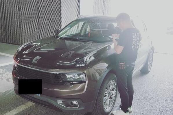 领克01点烟器故障