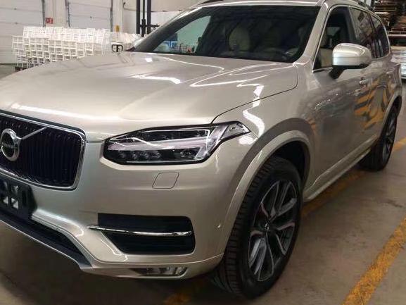 XC90刹车片保养