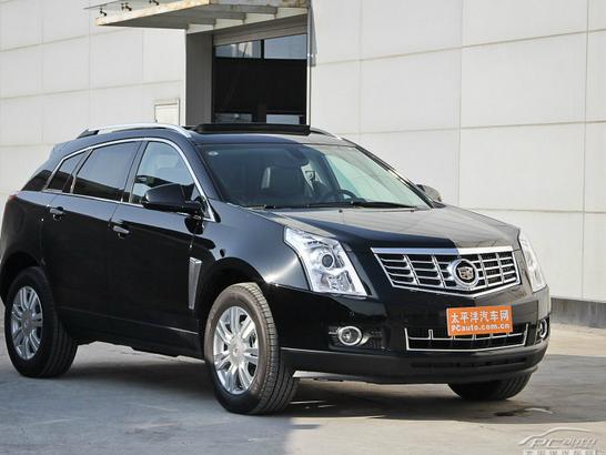 凯迪拉克SRX汽车大灯调光系统故障