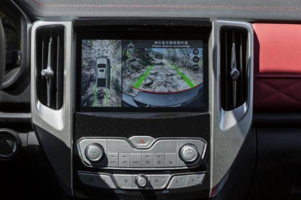 长城皮卡长城炮-火炮长城炮火炮轮胎保养