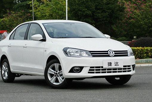 一汽大众捷达Jetta