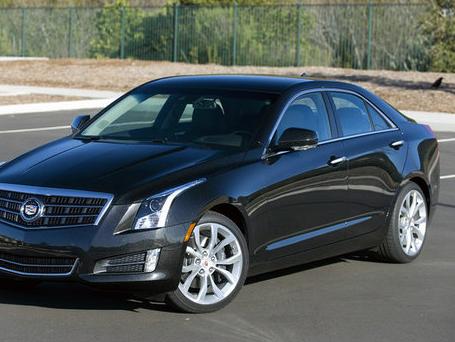 凯迪拉克ATS燃料滤清器