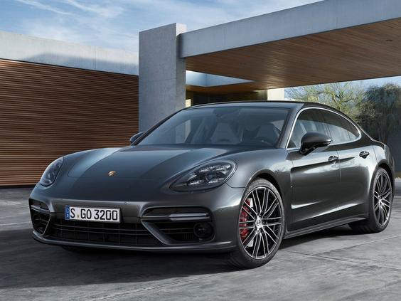 2014保时捷帕拉梅拉（Panamera）电路图及技术解析