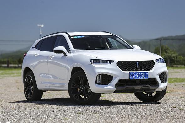 魏派VV7喷油嘴清洁