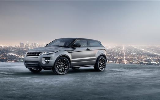 路虎极光Evoque仪表盘故障