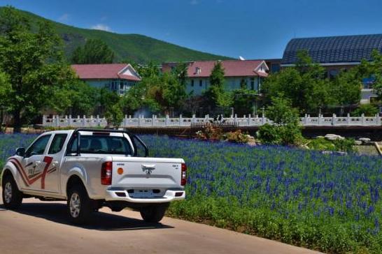 长城皮卡风骏车身防锈