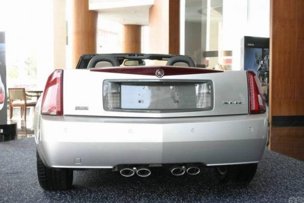 凯迪拉克XLR凯迪拉克屏幕故障