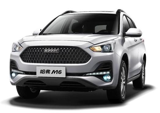 哈弗M6保养费用