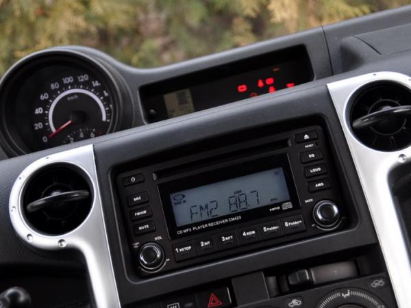 长城汽车酷熊内饰清洁指南 5大专业技巧让爱车焕然一新