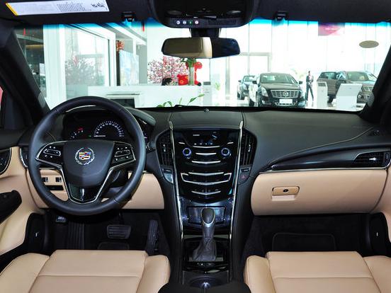 凯迪拉克ATS燃油滤清器周期