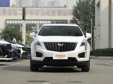 凯迪拉克XT5座椅故障