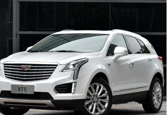 凯迪拉克XT5汽车座椅电路维修