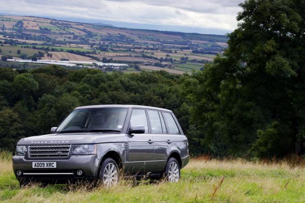 路虎揽胜RangeRover电气系统