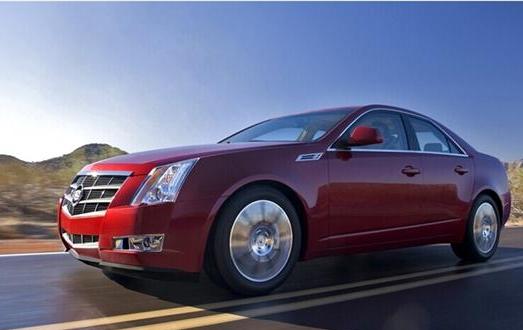 凯迪拉克CTS空调压缩机故障