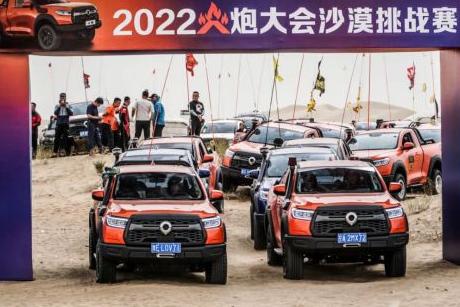 长城皮卡长城炮-火炮皮卡电子设备故障