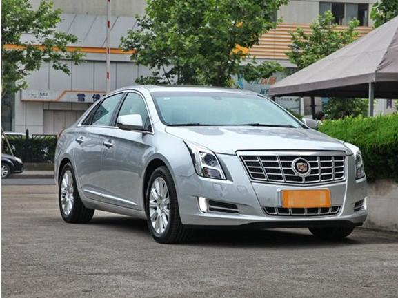 凯迪拉克XTS漏油排查