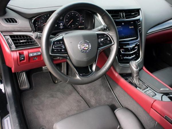 凯迪拉克CTS车身模块维修