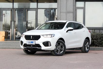 WEY VV5故障诊断