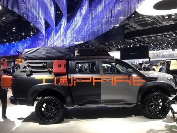 长城炮变速箱故障