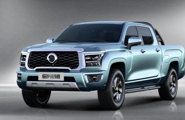 长城皮卡长城炮变速箱齿轮磨损