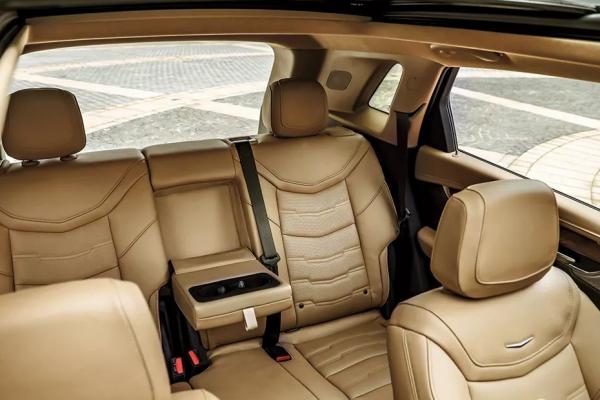 XT5座椅调节失灵