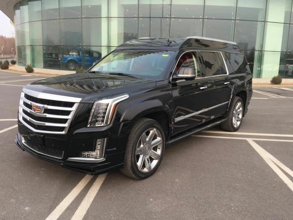 凯迪拉克凯雷德安全配置