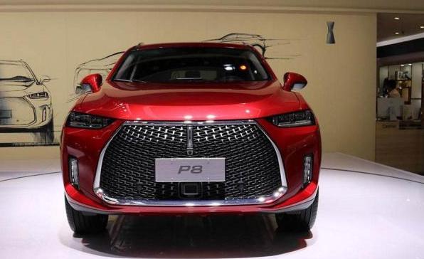 魏派WEY P8维修