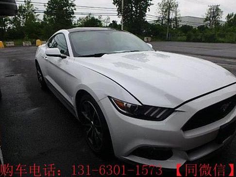 福特野马Mustang高品质