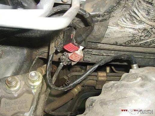 奇瑞汽车E5氧传感器故障直接清码,发动机故障码亮氧传感器