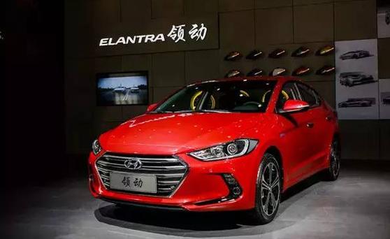 领动Elantra