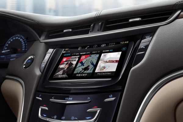 凯迪拉克XTS凯迪拉克排放故障码