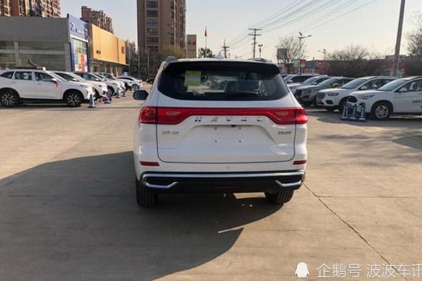 哈弗M6变速器故障