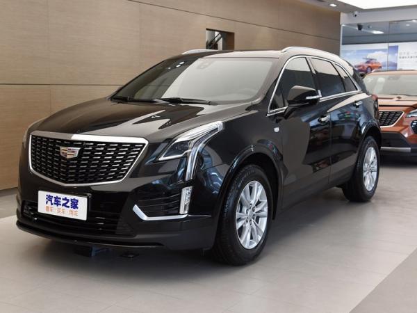 凯迪拉克XT5后保险杠更换