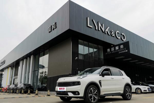 领克01传动轴异响解决方案